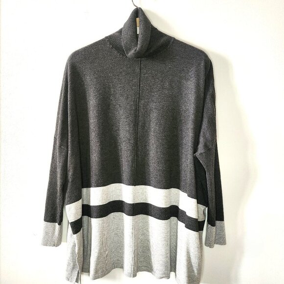 Jones New York Sweaters - Jones New York Signature Turtleneck Sweater - XL